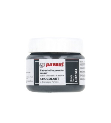 Corante Pó Lipossolúvel preto L07SB