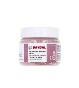 Corante Pó Lipossolúvel Rosa L09SB