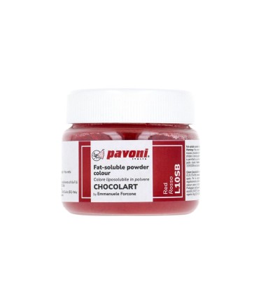 Corante Pó Lipossolúvel vermelho L10SB