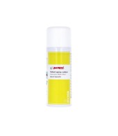 Corante spray veludo amarelo DV3SB