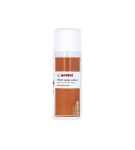 Corante spray veludo castanho claro DV6