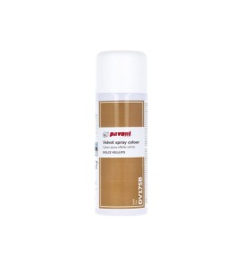 Corante spray veludo ouro DV17SB