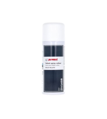 Corante spray veludo preto DV14SB