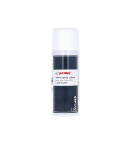 Corante spray veludo preto DV14SB