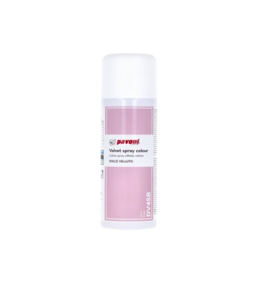 Corante spray veludo rosa DV4SB