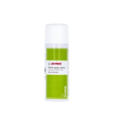 Corante spray veludo verde pistachio DV8