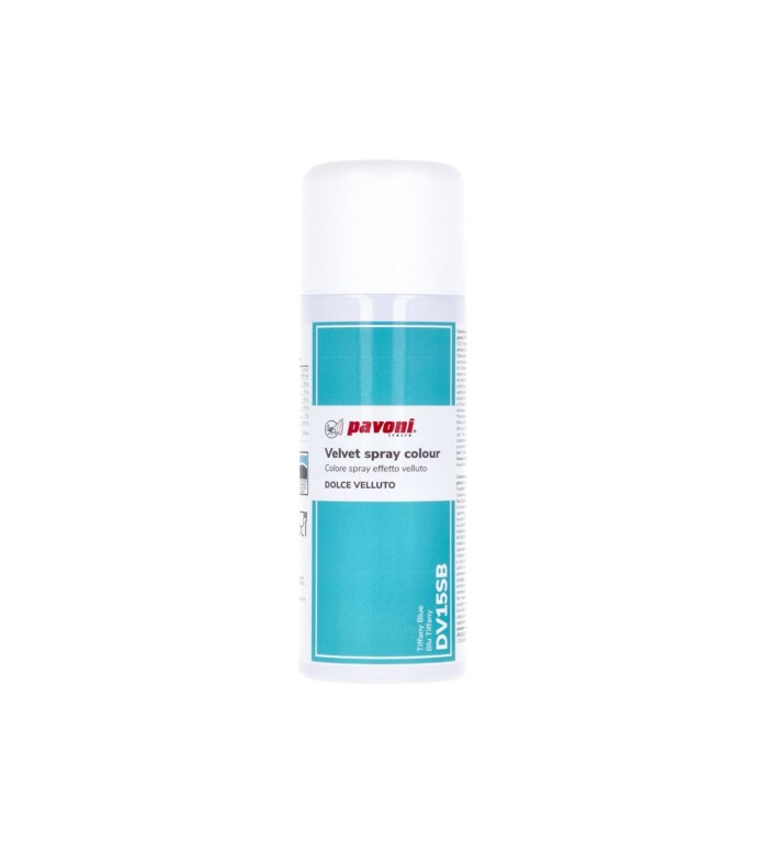 Corante spray veludo vermelho DV15SB