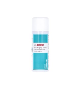 Corante spray veludo vermelho DV15SB