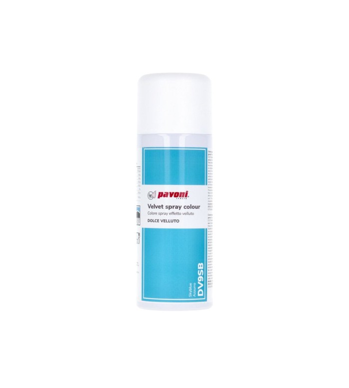Corante spray veludo vermelho DV9SB