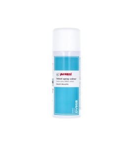 Corante spray veludo vermelho DV9SB