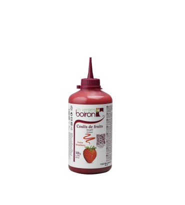 Coulis de Morango