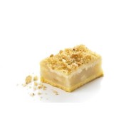 Crumble maca pera