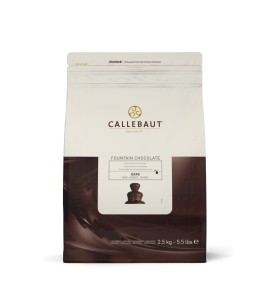 Dark Chocolate for fountains