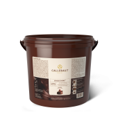 Dark Chocolate Glacage Choco Shiny