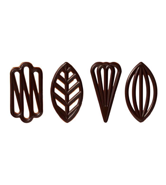 Decoração Chocolate Sortido Especial