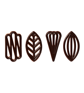 Decoração Chocolate Sortido Especial