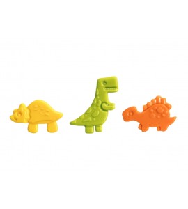 Decoração Dinos Multicores