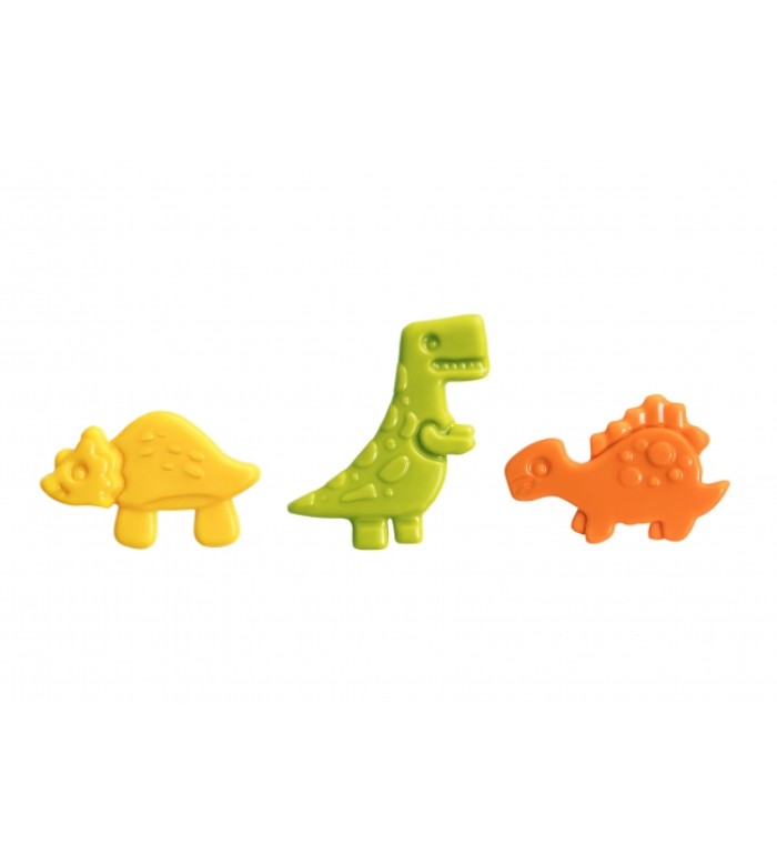 Decoração Dinos Multicores