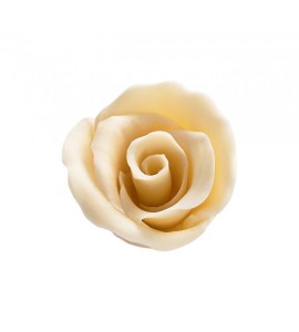 Decoração Rosa Branca