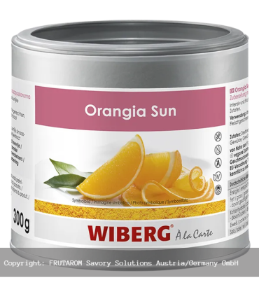 Extrato Natural Laranja