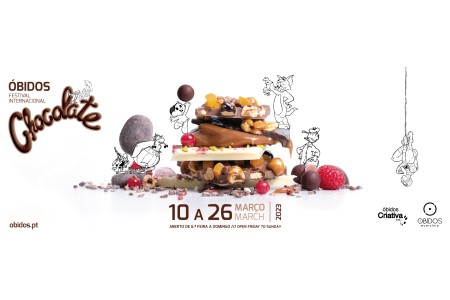 Festival Internacional de Chocolate de Óbidos