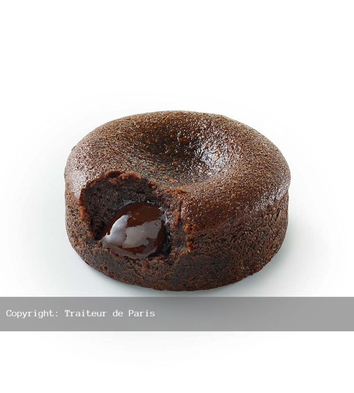 FONDANT CHOCOLATE (FS)