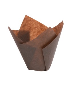 FORMA TULIPA PAPEL CAST. 35X60MM(923231)