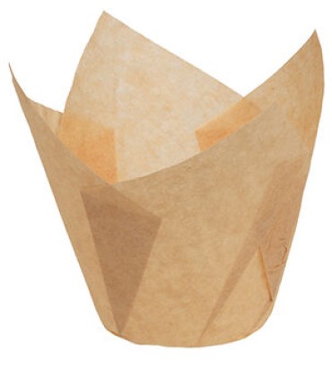 FORMA TULIPA PAPEL CRU 50X70MM(923234)