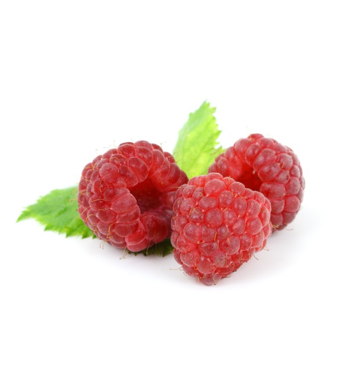 Frambuesas Enteras