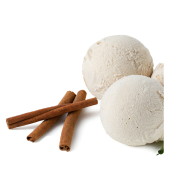 Gelado canela