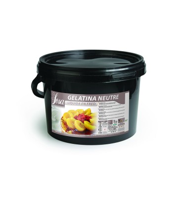 Gelatina neutra liquida (58100013)