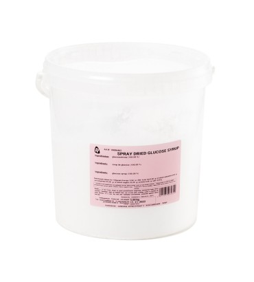 Glucose atomizada