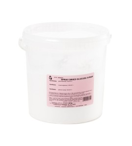Glucose atomizada