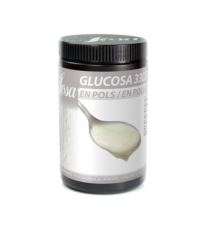 Glucose pó 33DE (39464)