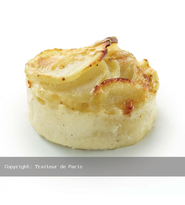 Gratin batata (C&C)