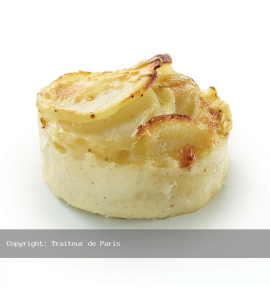 Gratin batata (C&C)