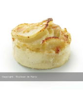 Gratin batata (C&C)