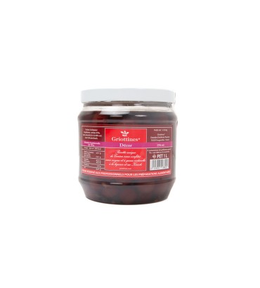 Griottines c/pe sem caroco Cointreau 25%