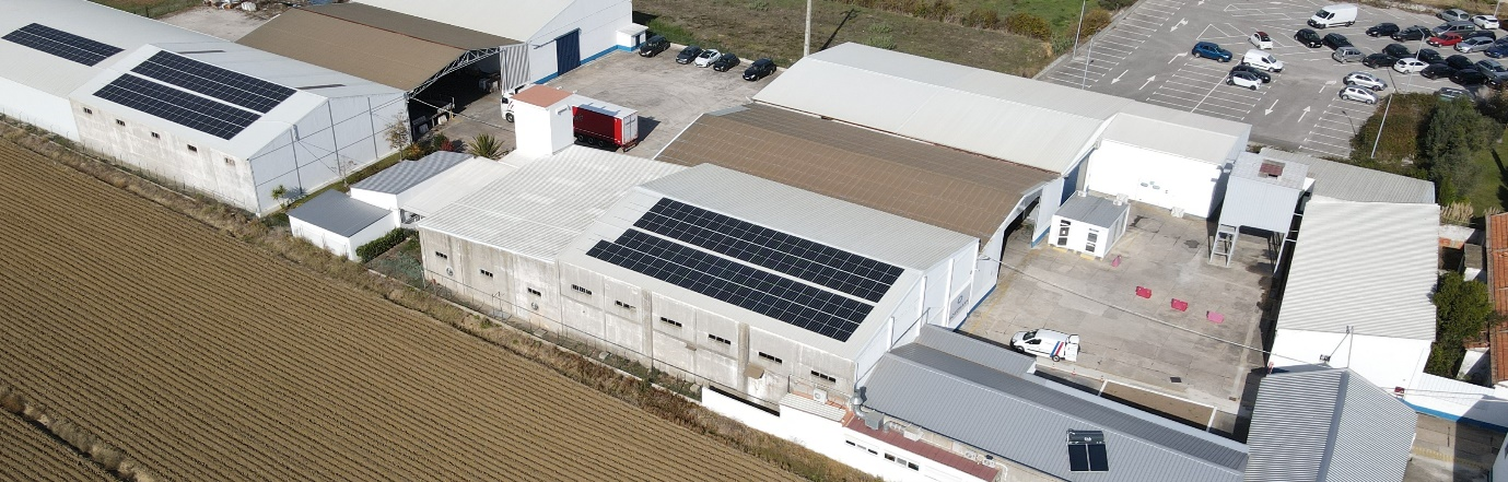 Investimento em Energia Solar nas instalações da Castanheira