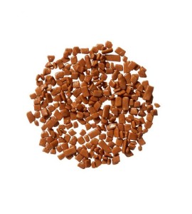 Lascas Chocolate Leite Split 4M (1,5-2,7mm)