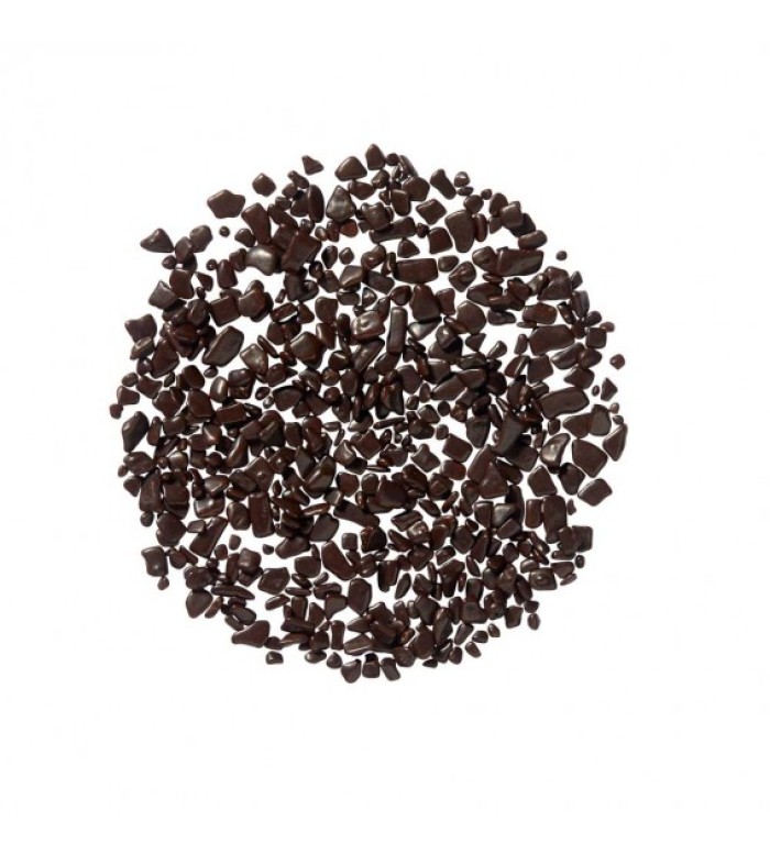 Lascas Chocolate Negro (1,5-3 mm) 1 kg