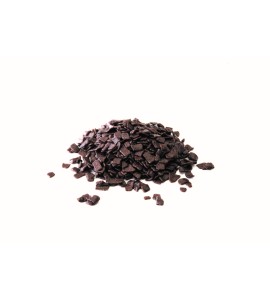 Lascas Chocolate Negro Split 4D (1,5-2,7mm) - 5kg