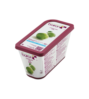 Lime Purée