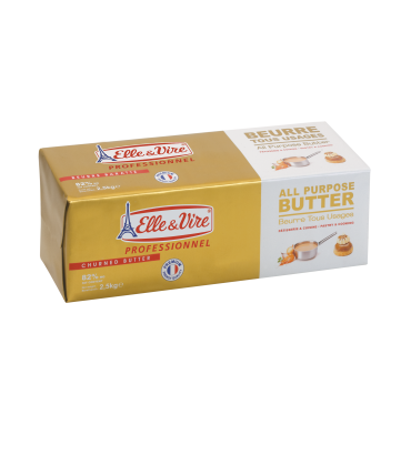Manteiga bloco 82% All Purpose