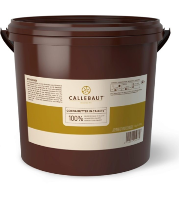 MANTEIGA CACAU CALLETS