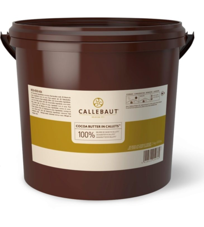 MANTEIGA CACAU CALLETS