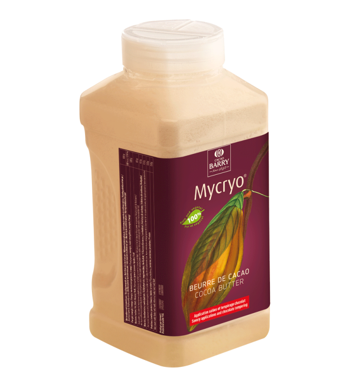Manteiga Cacau Pó Mycryo