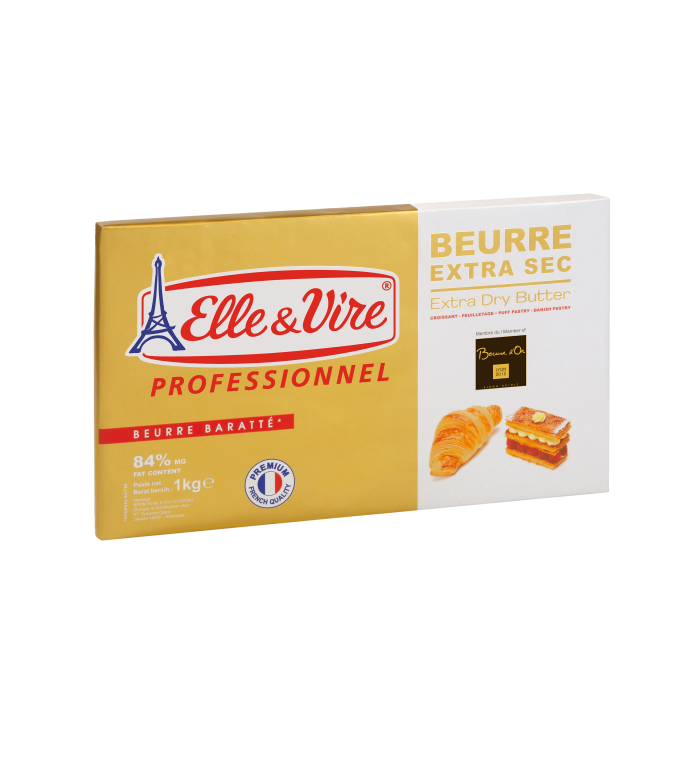 MANTEIGA EXTRA SECA 84%
