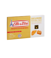 Manteiga Seca Extra 84%