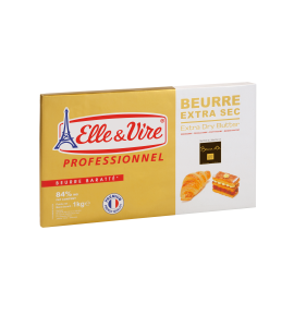 Manteiga Seca Extra 84%
